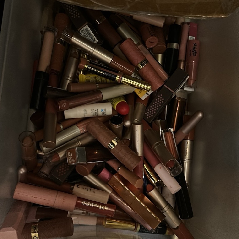 Assorted Lipstick Collection